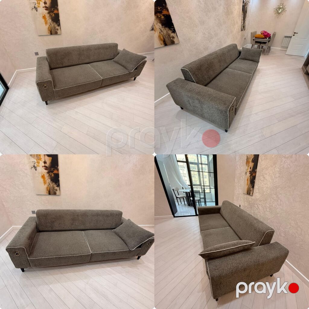 Tek divan ideal veziyyetde. 200azn ünvan ayna sultanova (8957)*Tehi — Mebel, Bakı