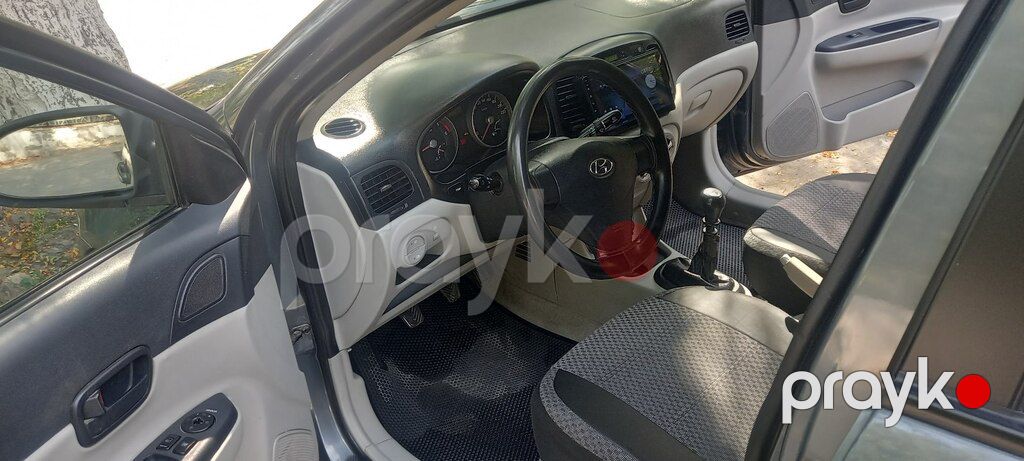 Hyundai Accent, 1.5 L, 2007 il, 381 500 km — Avtomobillər, Mingəçevir (11)