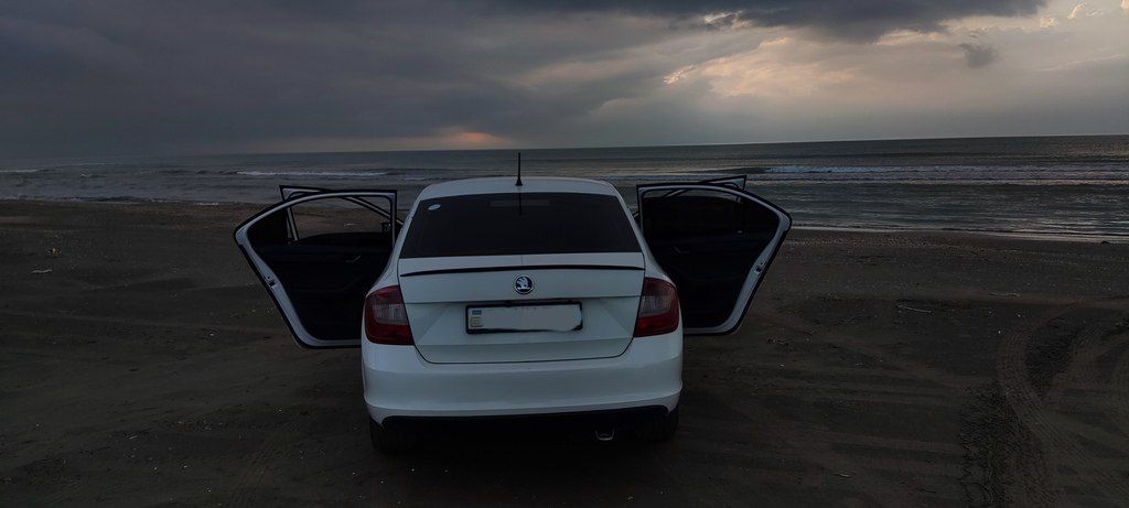 Skoda Rapid, 1.6 L, 2014 il, 249 000 km — Avtomobillər, Bakı (3)