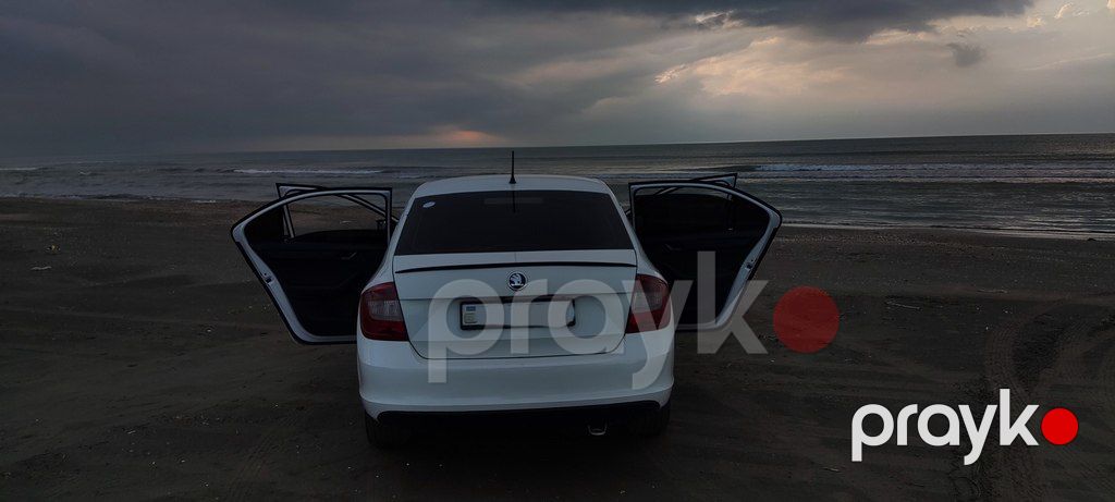 Skoda Rapid, 1.6 L, 2014 il, 249 000 km — Avtomobillər, Bakı (3)