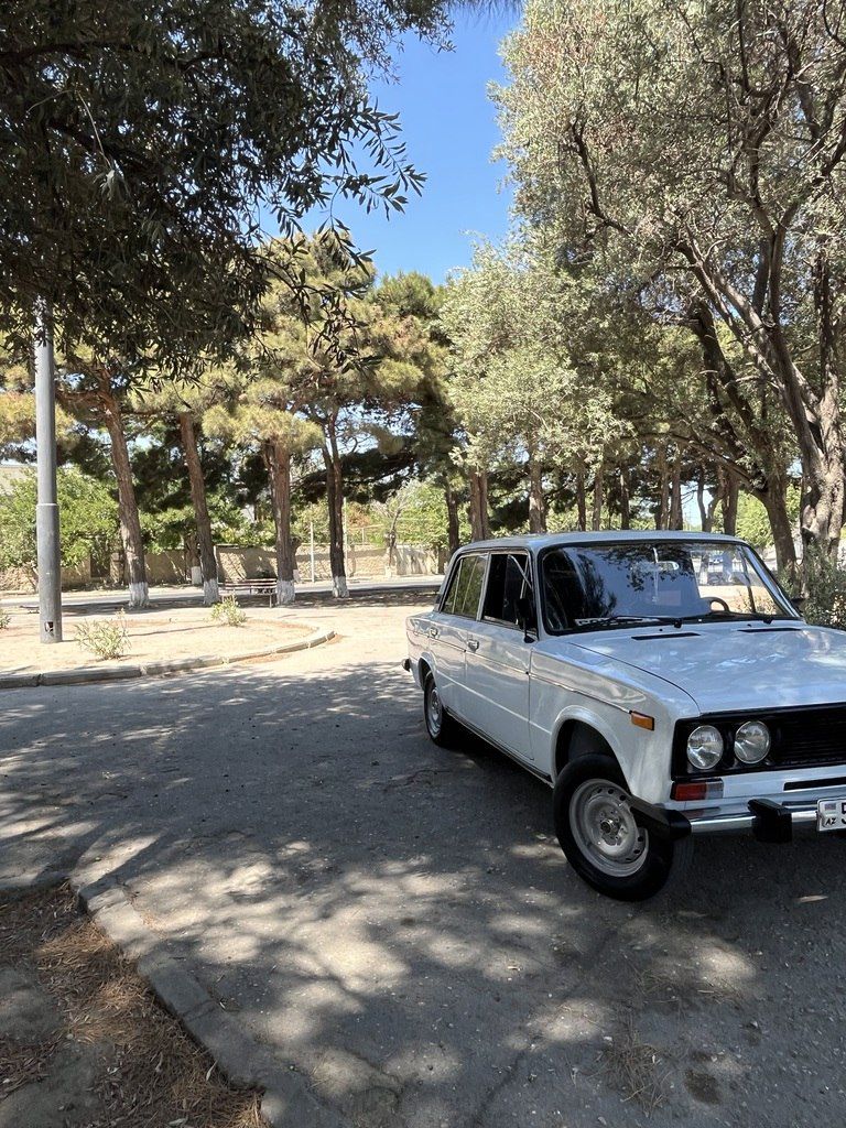 Lada (VAZ) 2106, 1.6 L, 1986 il, 124 554 km — Avtomobillər, Bakı (12)