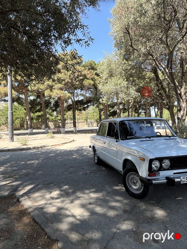 Lada (VAZ) 2106, 1.6 L, 1986 il, 124 554 km — Avtomobillər, Bakı (12)