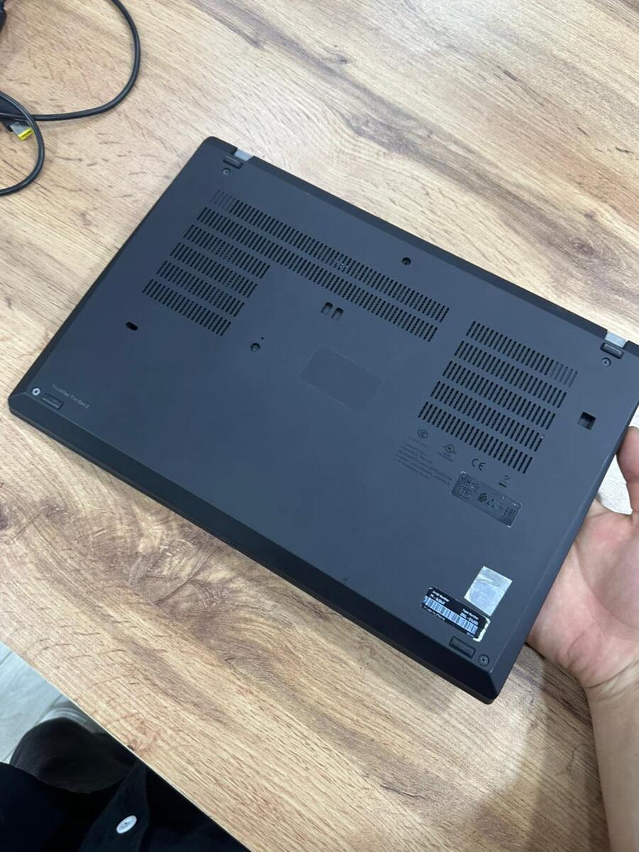 Noutbuk Lenovo Thinkpad T14 Gen 2 — Elektronika, Bakı (3)