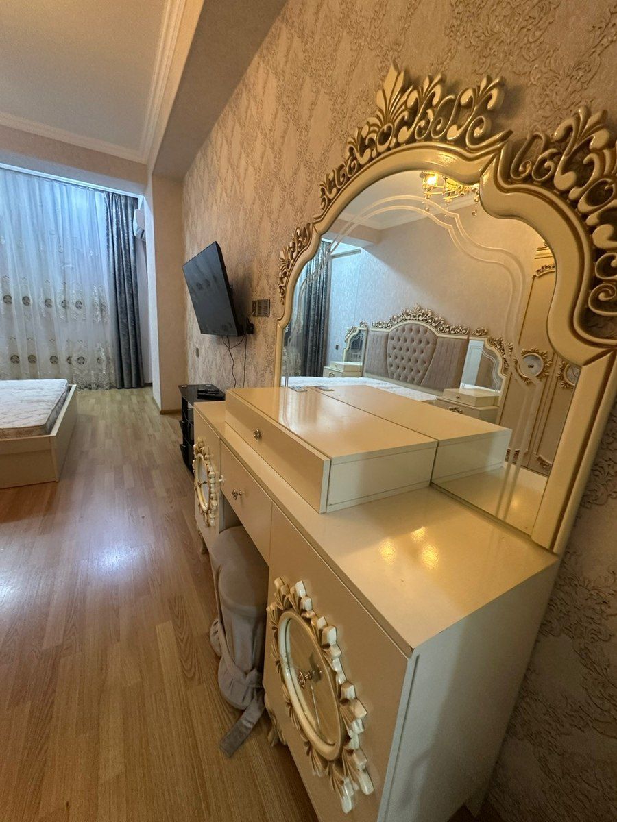 3-otaqlı yeni tikili kirayə verilir, İnşaatçılar m., 100 m² — Mənzil, Bakı (11)