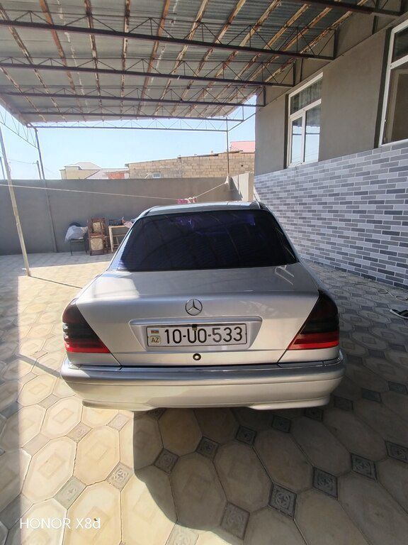 Mercedes E 220, 2.2 L, 1998 il, 600 000 km — Avtomobillər, Bakı (2)