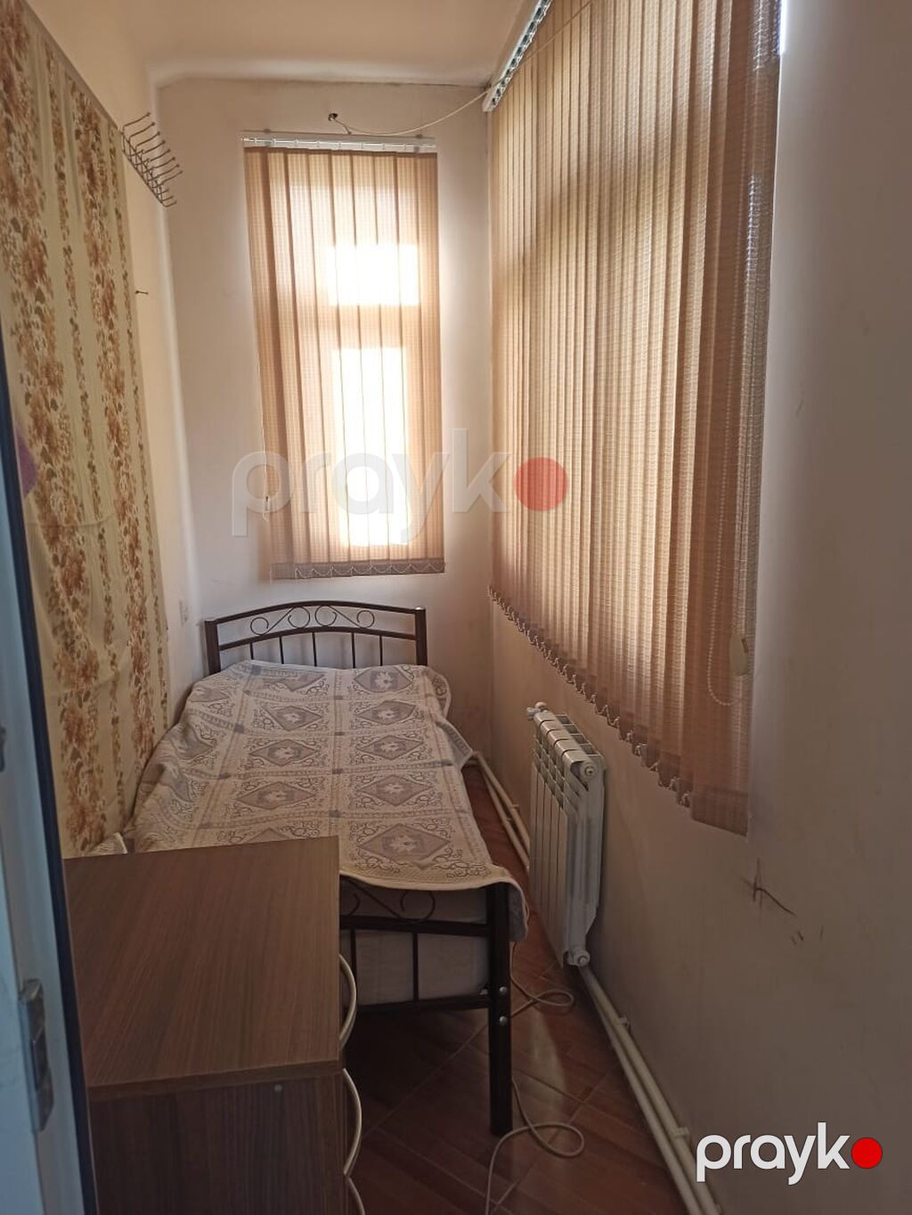 İşleyen xanımlara otaqlar kiraye verilir, 4/9 mertebe. Evde lazım olan — Mənzil, Bakı (3)