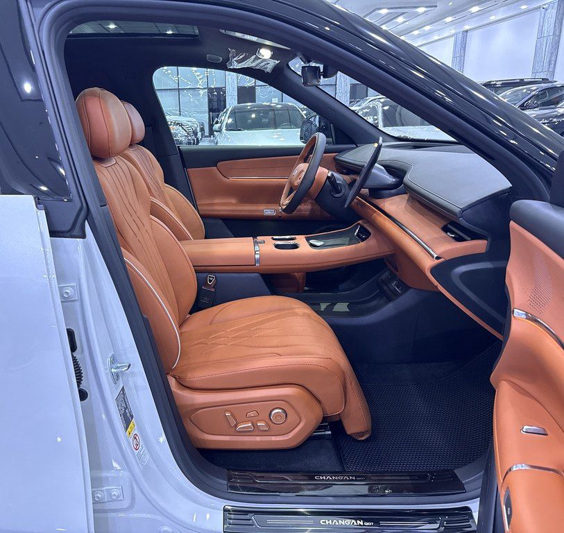 Changan Qiyuan Q07, 1.5 L, 31.7 kWh, 2025 il, 14 000 km — Avtomobillər, Bakı (12)