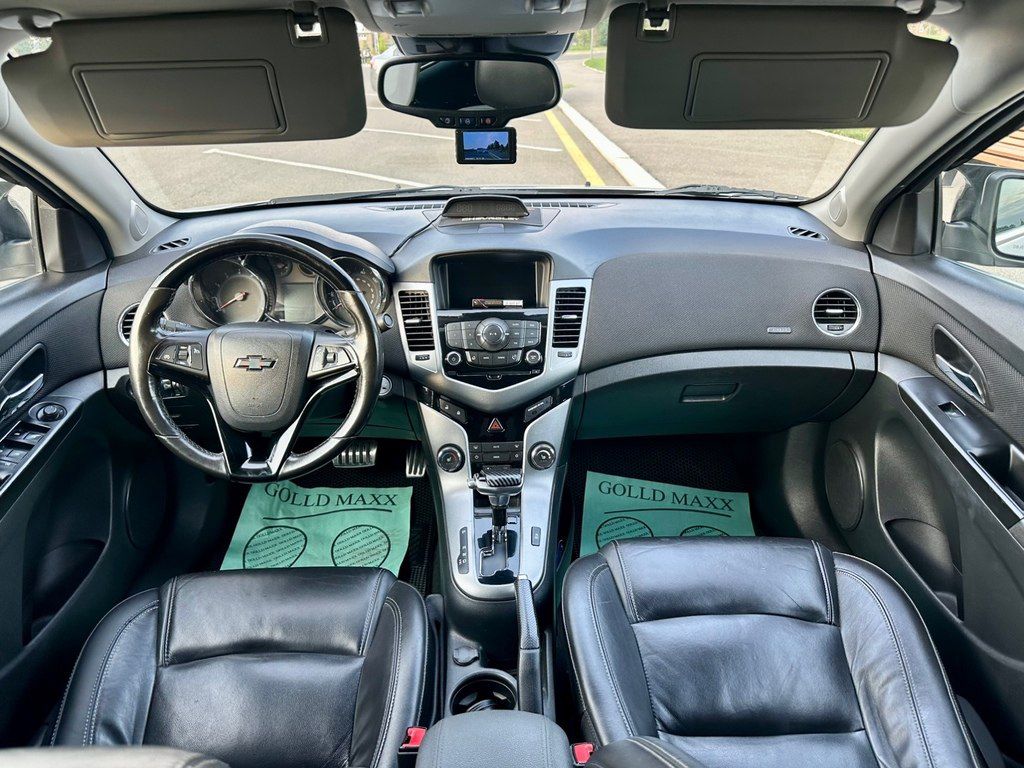 Chevrolet Cruze, 1.4 L, 2014 il, 281 817 km — Avtomobillər, Gəncə (12)