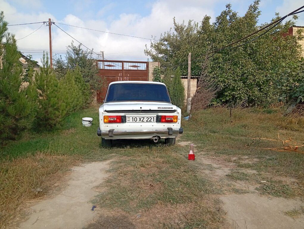 Lada (VAZ) 2106, 1.6 L, 2005 il, 99 000 km — Avtomobillər, Bakı (2)
