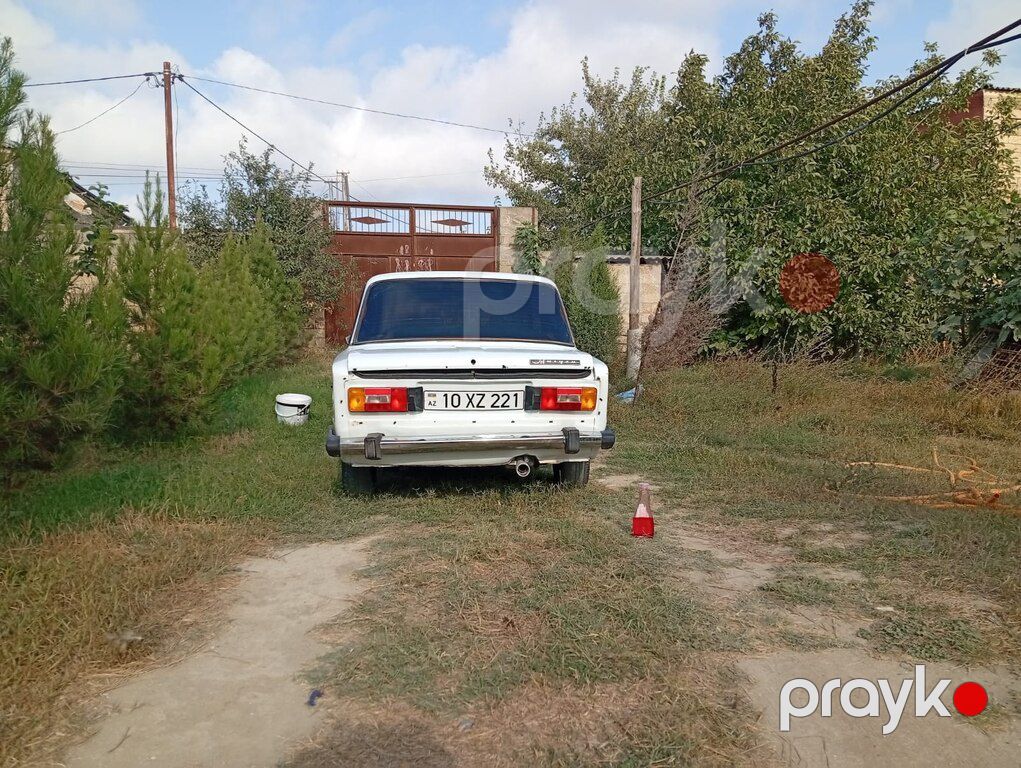 Lada (VAZ) 2106, 1.6 L, 2005 il, 99 000 km — Avtomobillər, Bakı (2)