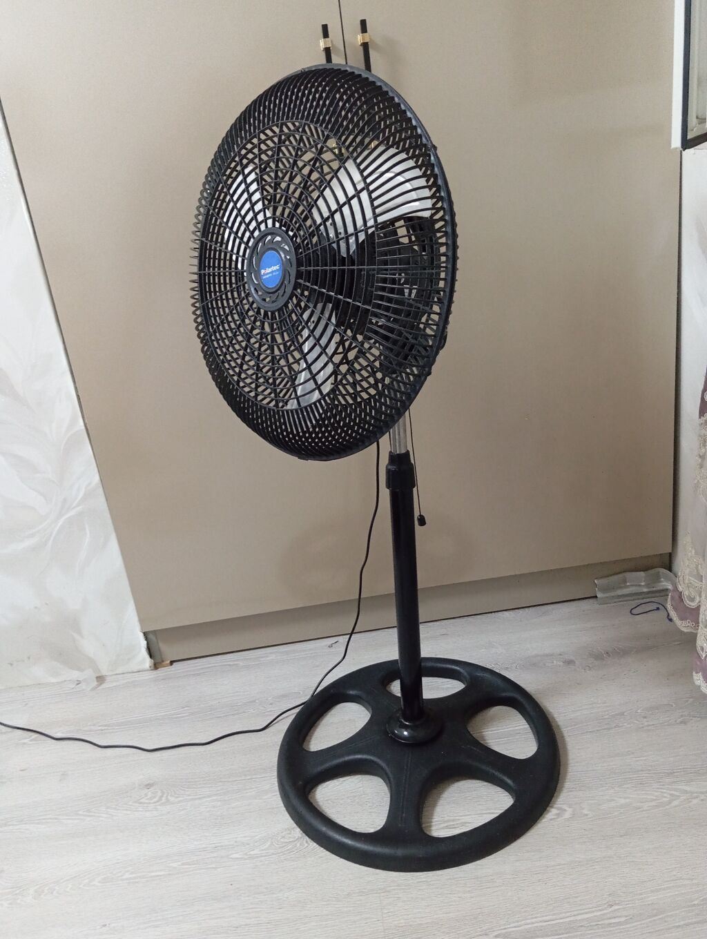 Ventilyator Yeni, Döşəməüstü, Pərli, Kredit yoxdur, Ödənişli çatdırılma — Ventilyatorlar, Bakı (2)