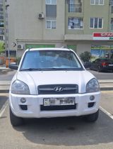 Hyundai Tucson, 2.0 L, 2009 il, 198 000 km — Cars
