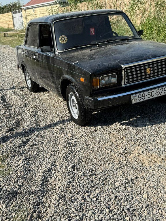 Lada (VAZ) 2107, 1.6 L, 2007 il, 78 254 km — Avtomobillər, Şirvan (12)