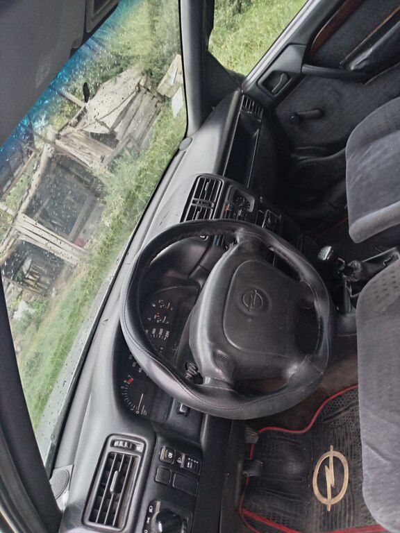 Opel Vectra, 2.0 L, 1996 il, 404 861 km — Avtomobillər, Zaqatala (6)