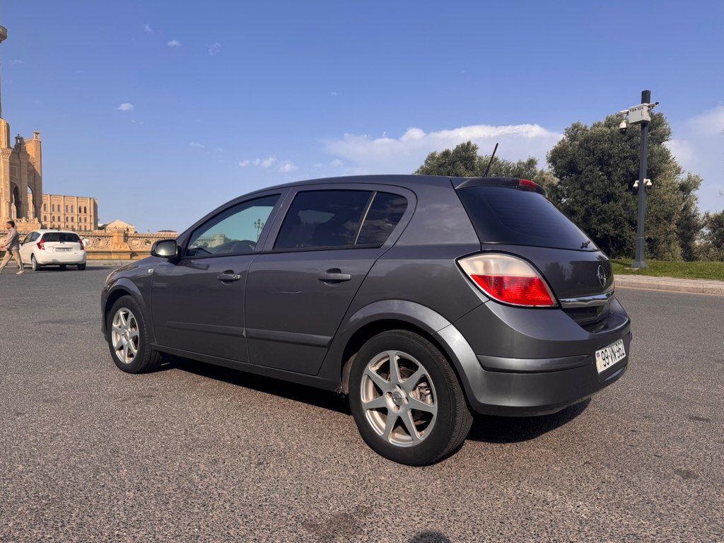 Opel Astra, 1.4 L, 2006 il, 269 737 km — Avtomobillər, Bakı (4)