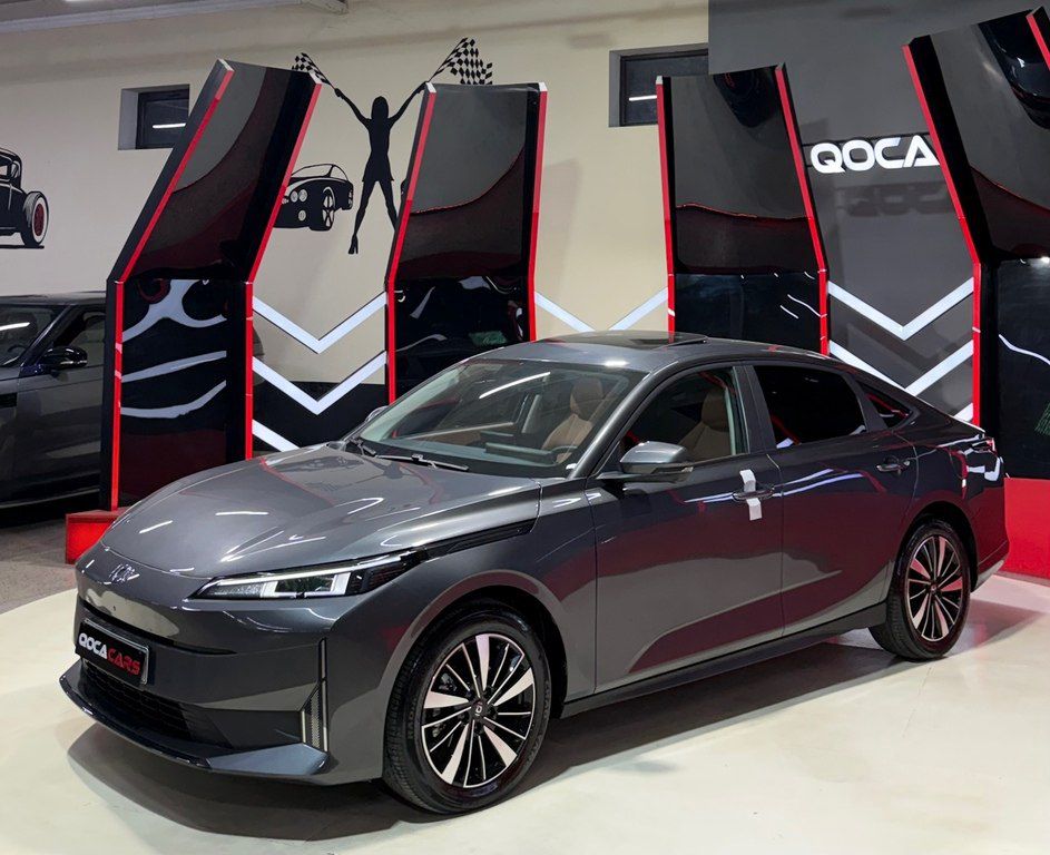 Changan Qiyuan A05, 1.5 L, 18.99 kWh, 2025 il, 10 000 km — Avtomobillər, Sumqayıt (3)