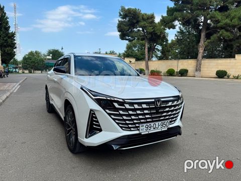 Changan Uni-Z, 1.5 L, 18.4 kWh, 2025 il, 9 410 km