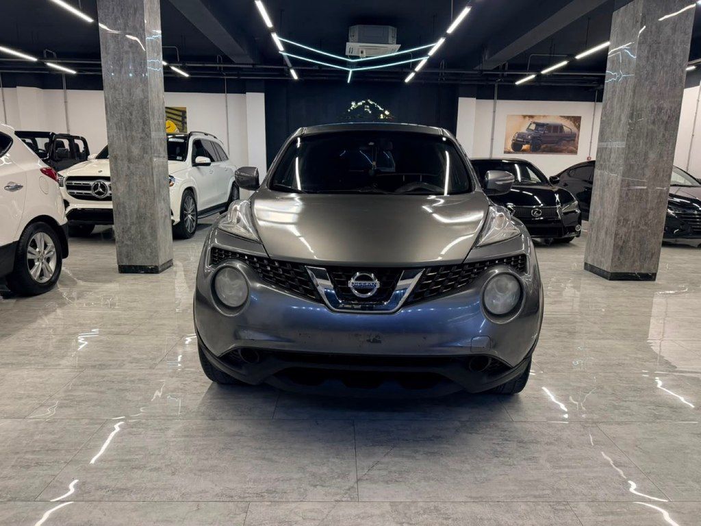 Nissan Juke, 1.6 L, 2015 il, 211 200 km — Avtomobillər, Bakı