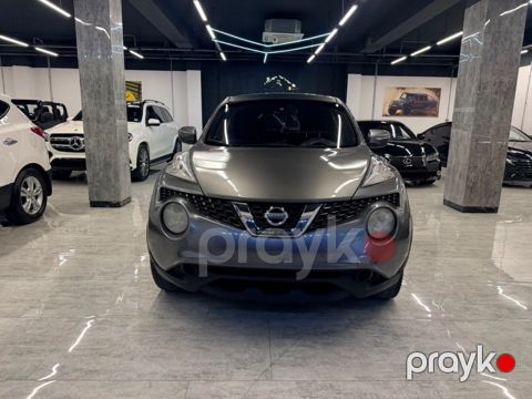Nissan Juke, 1.6 L, 2015 il, 211 200 km