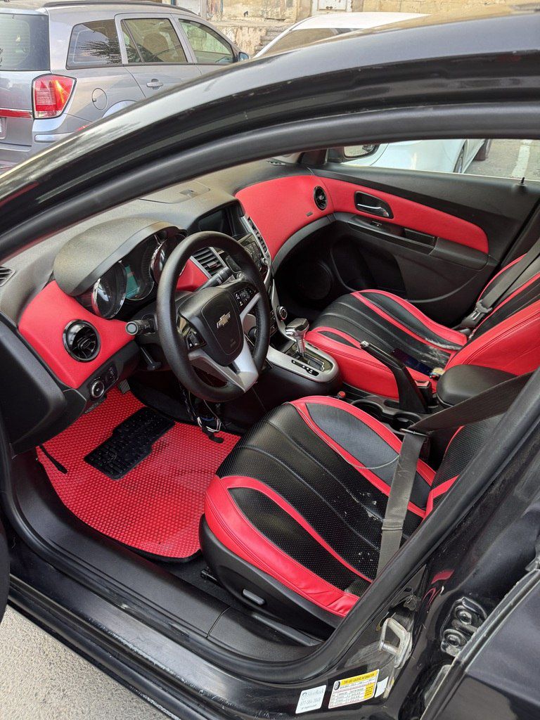 Chevrolet Cruze, 1.4 L, 2014 il, 268 000 km — Avtomobillər, Bakı (12)