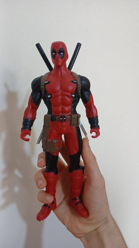 Deadpool fiqur — Bakı
