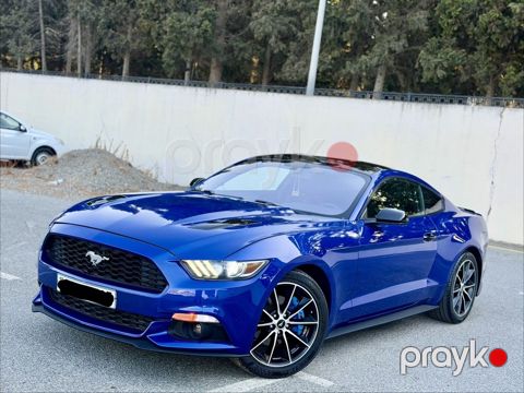 Ford Mustang, 2.3 L, 2016 il, 143 111 km