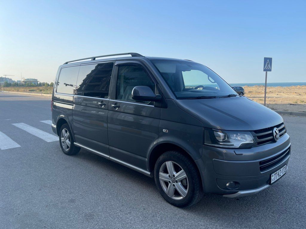 Volkswagen Multivan, 2.0 L, 2012 il, 70 200 km — Avtomobillər, Bakı (4)