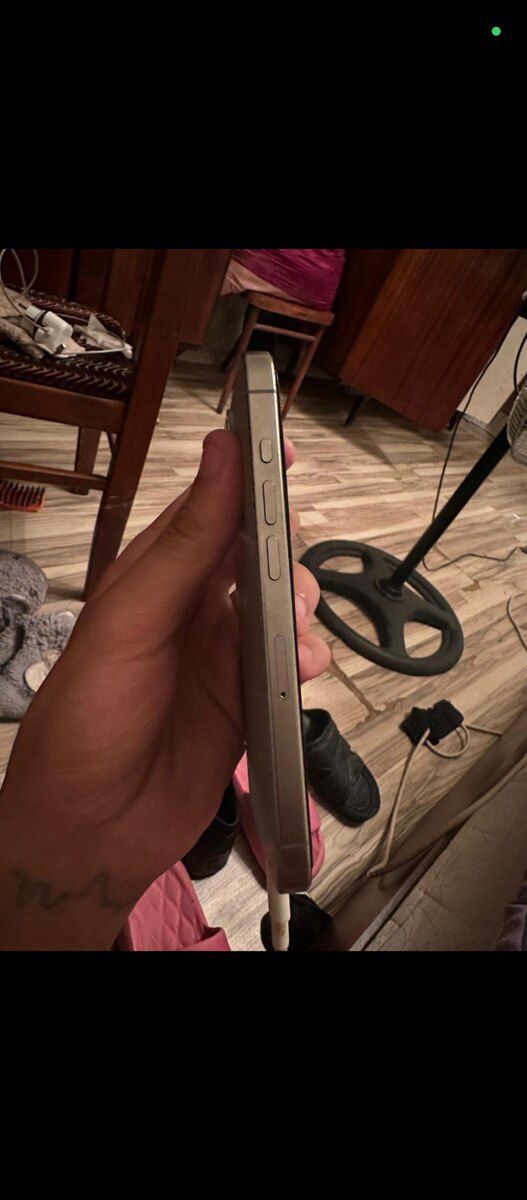 Apple iPhone 15 Pro Natural Titanium 128GB/8GB — Smartfonlar, Bakı (2)