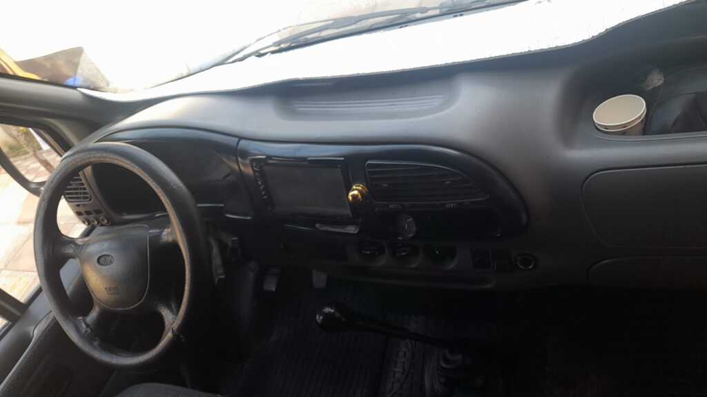Ford Transit, 2.4 L, 1998 il, 280 444 km — Avtomobillər, Mingəçevir (3)