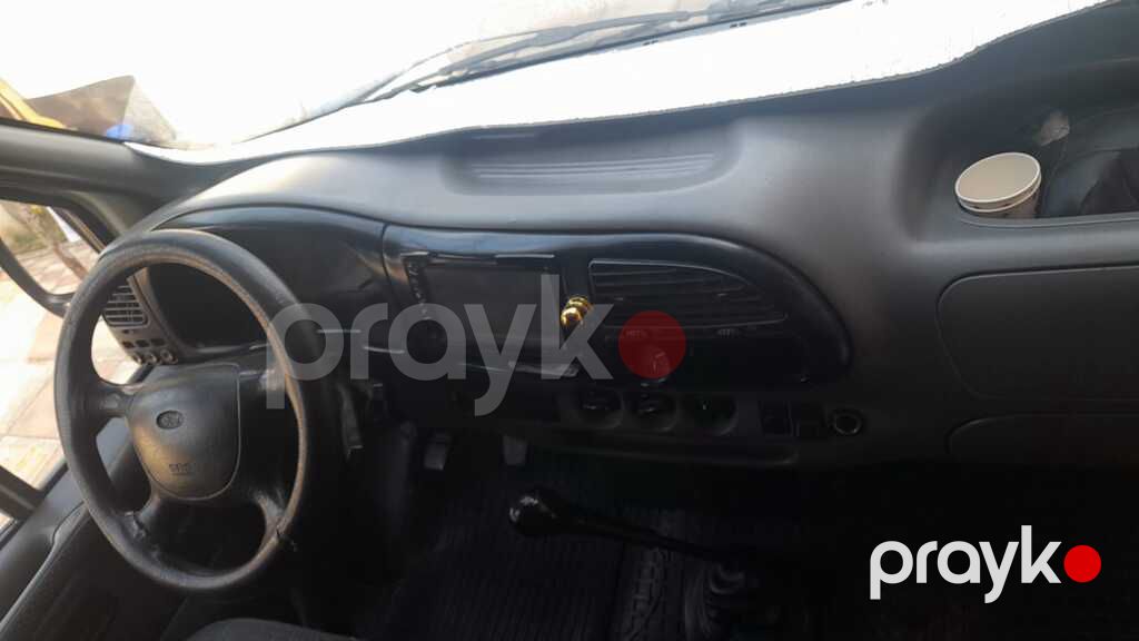 Ford Transit, 2.4 L, 1998 il, 280 444 km — Avtomobillər, Mingəçevir (3)