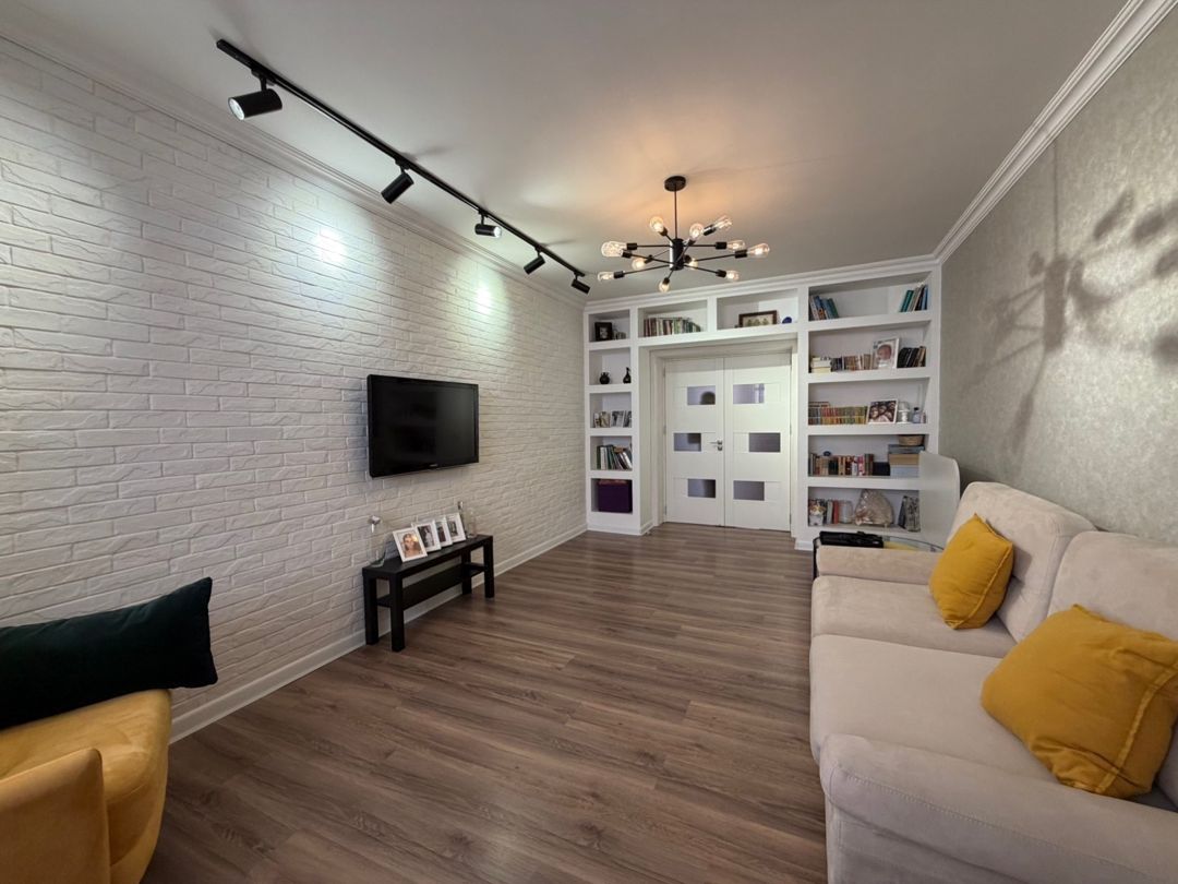 3-otaqlı mənzil, 9-cu mikrorayon, 79 m² — Mənzil, Sumqayıt (2)