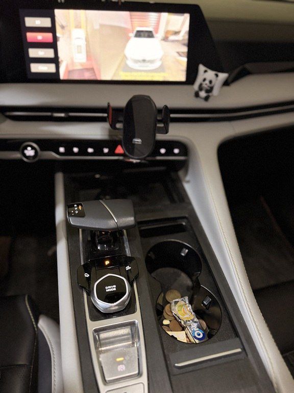 Changan CS 75 Plus, 1.5 L, 28.39 kWh, 2023 il, 22 000 km — Avtomobillər, Bakı (8)