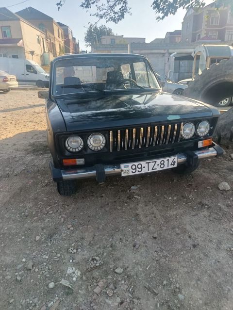 VAZ (Lada) 2106: 0.6 l 2005 il Sedan — Bakı