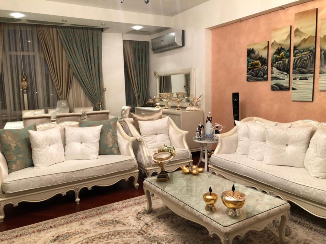 9-otaqlı yeni tikili, Xətai m., 170 m² — Mənzil, Bakı