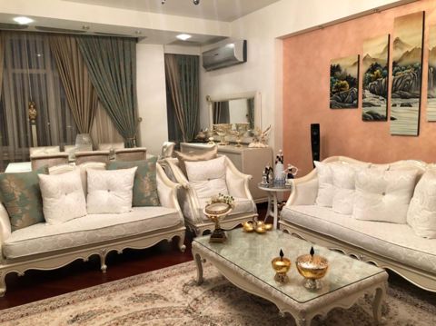 9-otaqlı yeni tikili, Xətai m., 170 m² — Bakı