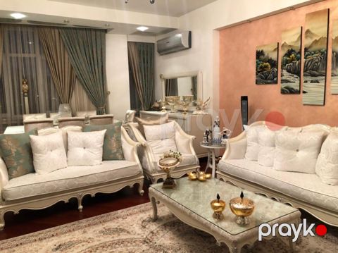 9-otaqlı yeni tikili, Xətai m., 170 m²