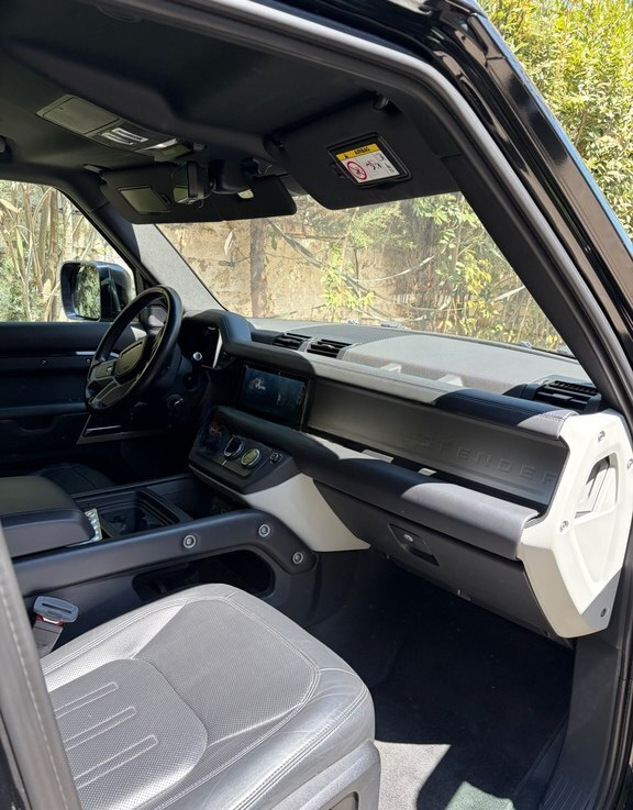 Land Rover Defender, 2021 il, 136000 km — Avtomobillər (8)