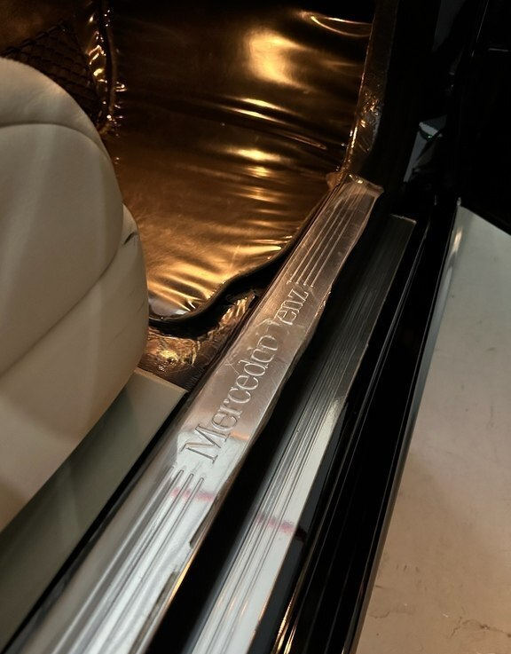 Mercedes S 350, 2008 il, 79600 km — Avtomobillər (11)