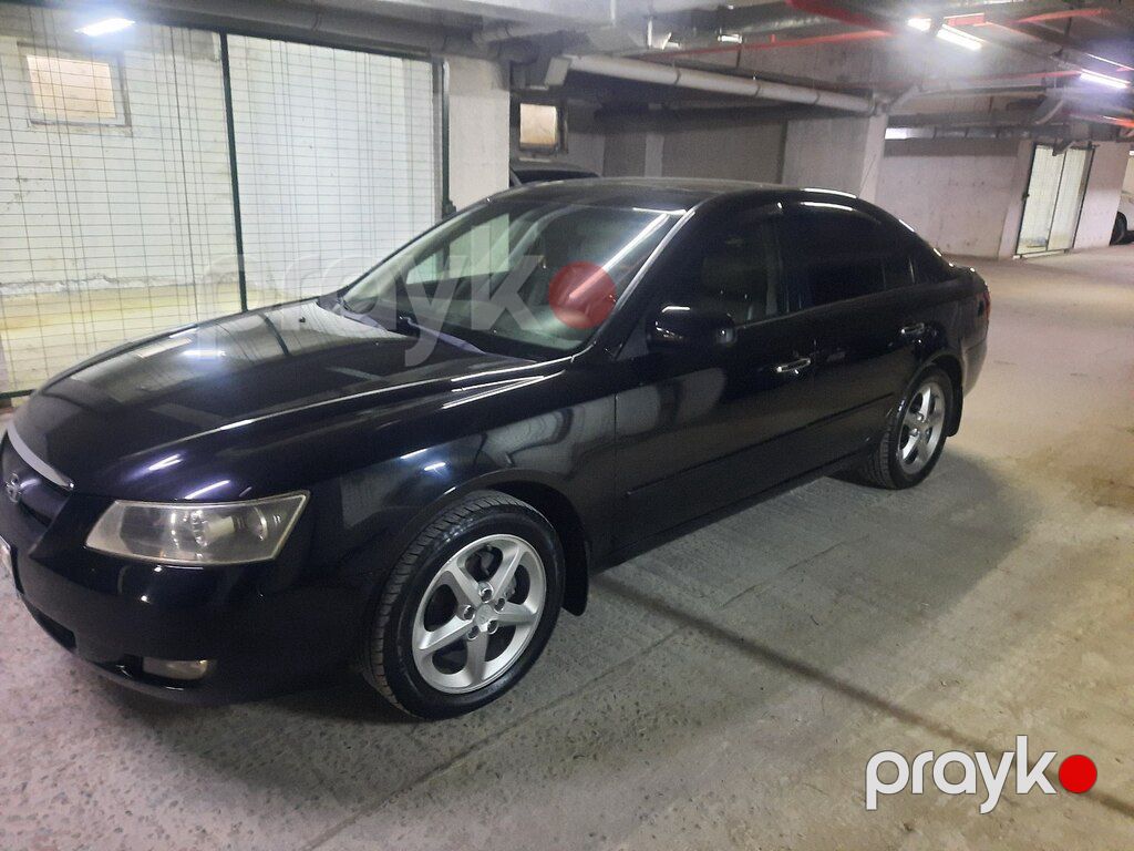 Hyundai Sonata, 2.4 L, 2005 il, 366 100 km — Avtomobillər, Xırdalan (2)