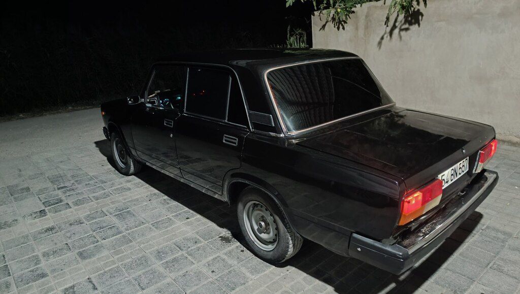 Lada (VAZ) 2107, 1.6 L, 2010 il, 14 000 km — Avtomobillər, Şirvan (4)