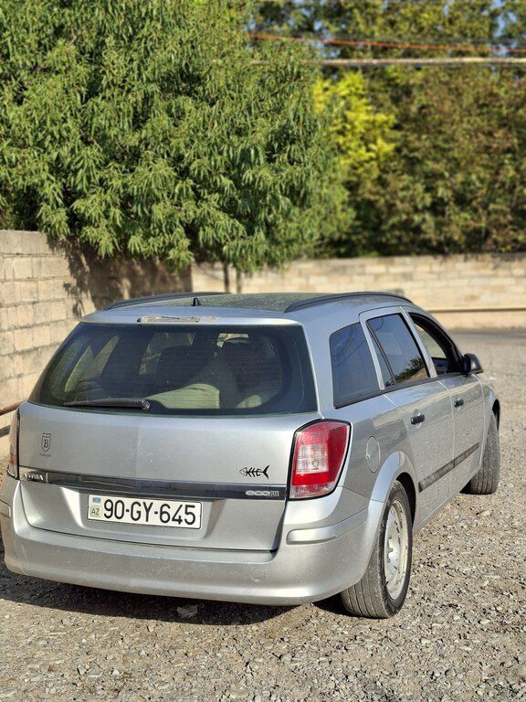 Opel Astra, 1.4 L, 2009 il, 260 000 km — Avtomobillər, Mingəçevir (2)