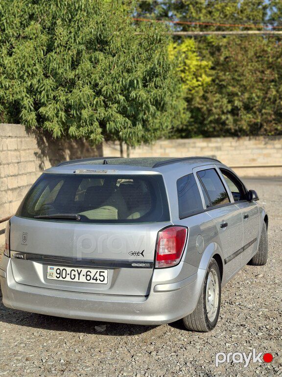 Opel Astra, 1.4 L, 2009 il, 260 000 km — Avtomobillər, Mingəçevir (2)