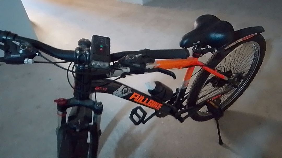 Velosiped — Velosipedlər, Xırdalan (2)