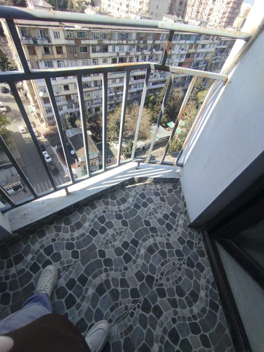 2-otaqlı yeni tikili kirayə verilir, Mir Cəlal küç., 65 m² — Mənzil, Bakı (9)