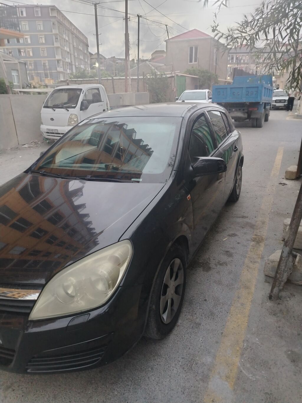 Opel Astra: 0.4 l 2007 il Hetçbek — Avto, Xırdalan (5)