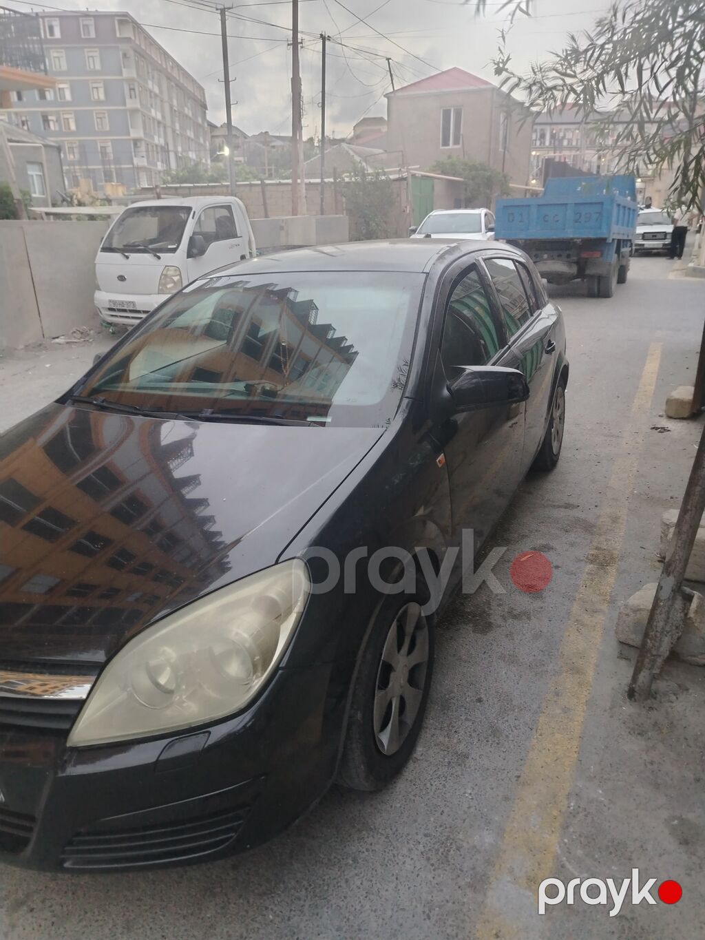 Opel Astra: 0.4 l 2007 il Hetçbek — Avto, Xırdalan (5)
