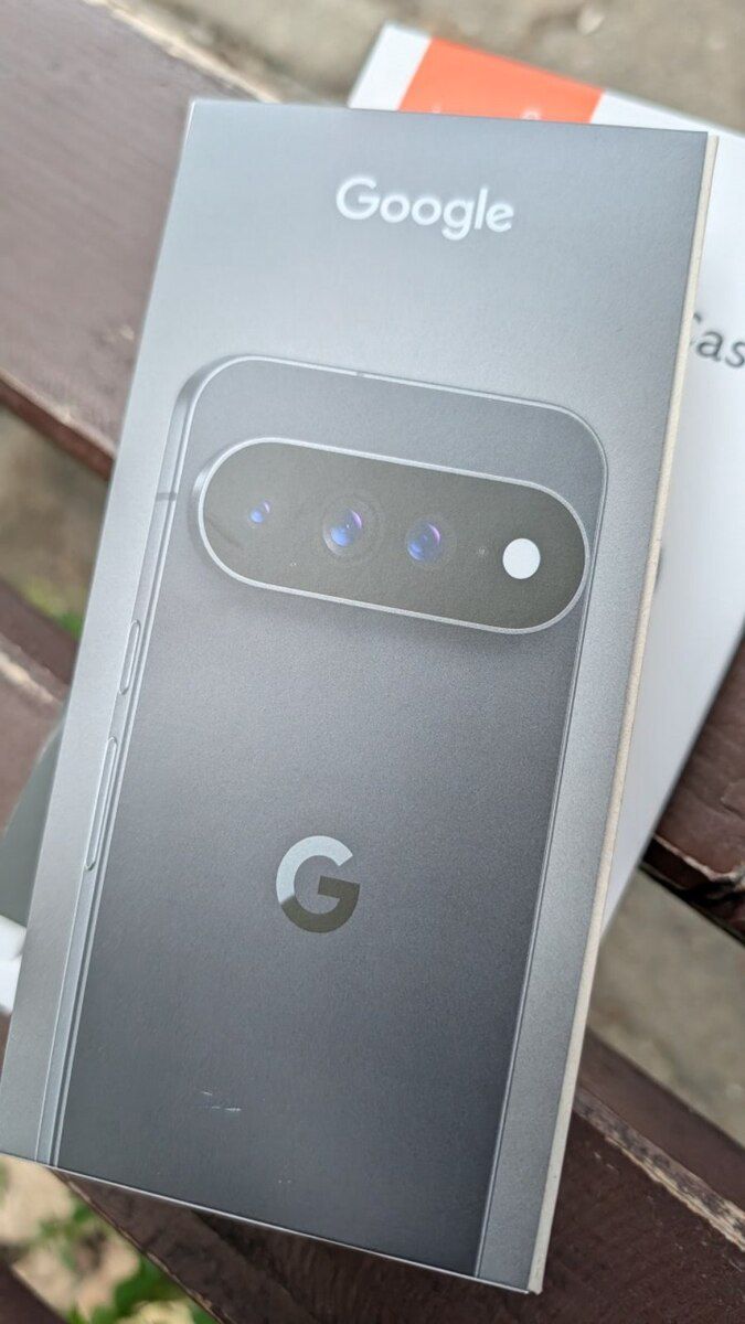 Google Pixel 11 Pro XL Obsidian 512GB/16GB — Smartfonlar, Bakı (2)