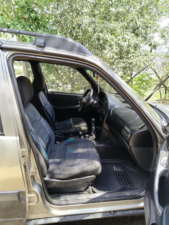 Chevrolet Niva, 1.7 L, 2011 il, 220 000 km — Avtomobillər, Yardımlı (8)