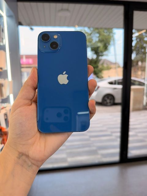 Apple iPhone 13 Blue 256GB/4GB — Göyçay