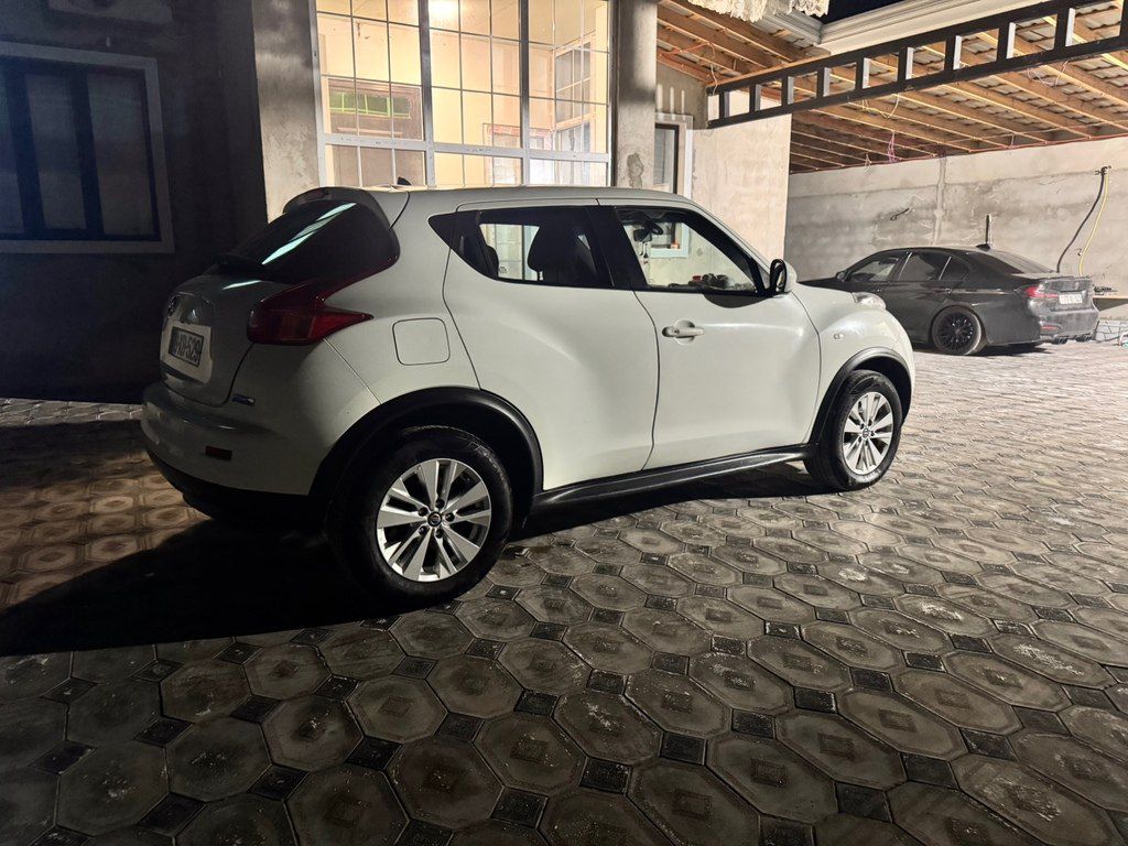 Nissan Juke, 1.6 L, 2012 il, 225 000 km — Avtomobillər, Bakı (8)